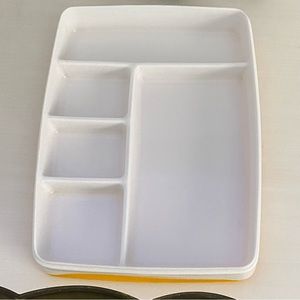 Vintage Food Container